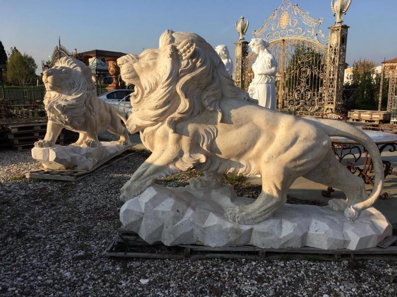 Statue marmo e bronzo Archivi - B & B sas import export